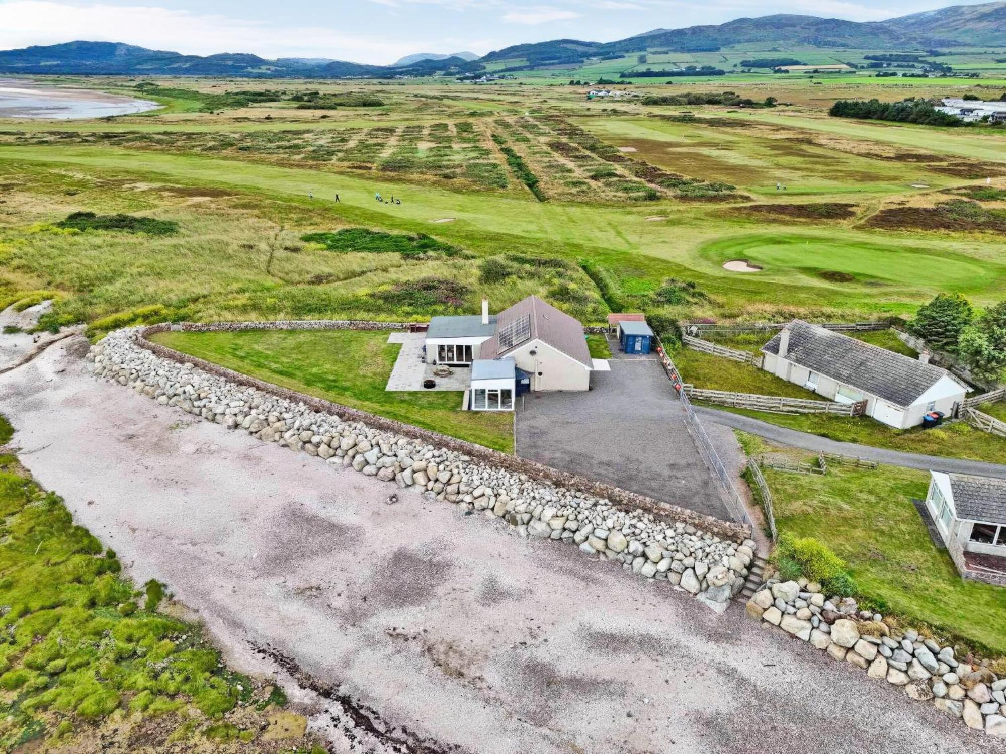 Villa Driftwood Mainsriddle Exterior foto
