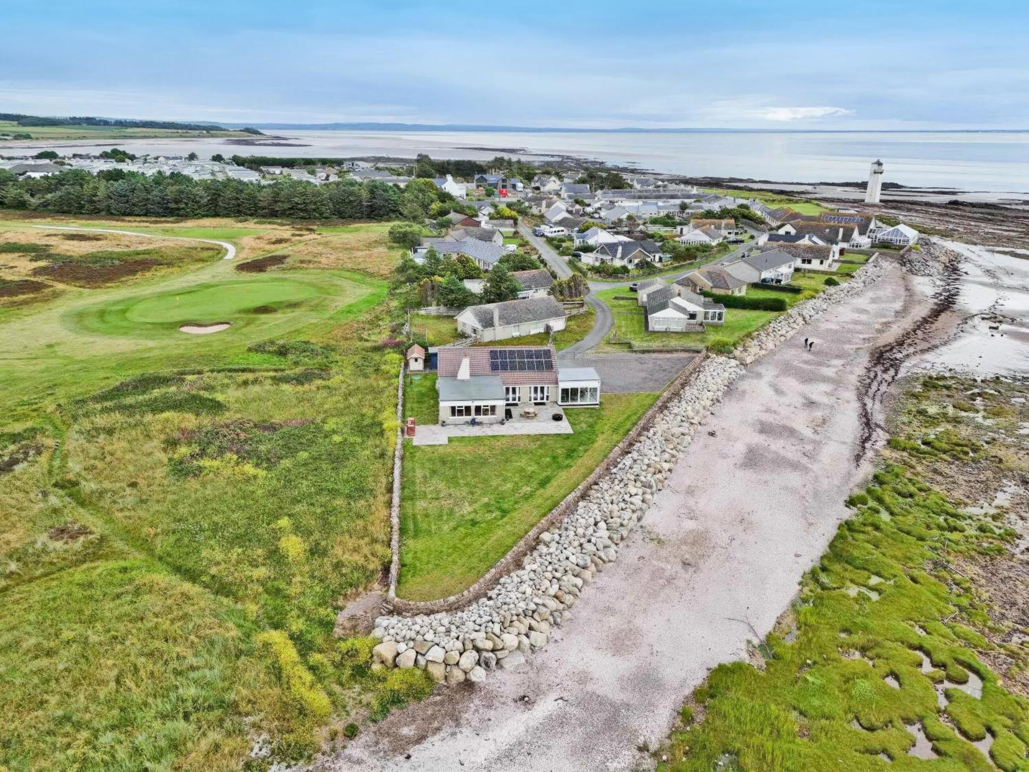 Villa Driftwood Mainsriddle Exterior foto