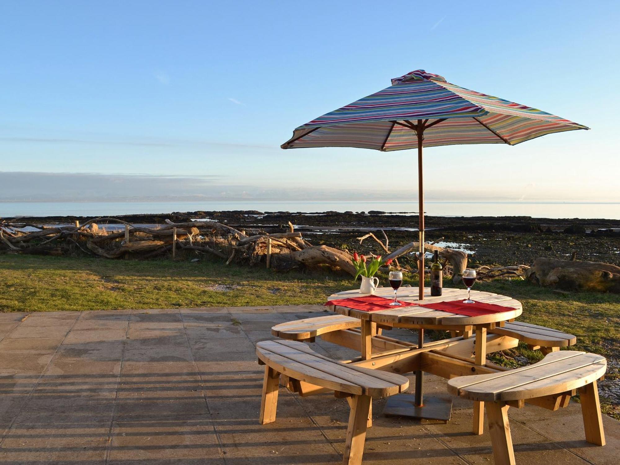 Villa Driftwood Mainsriddle Exterior foto
