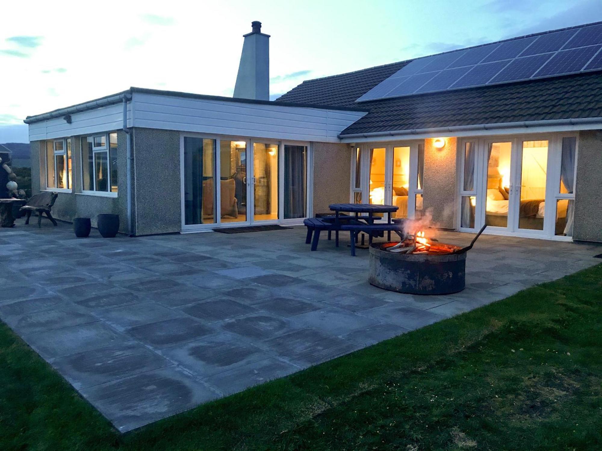 Villa Driftwood Mainsriddle Exterior foto