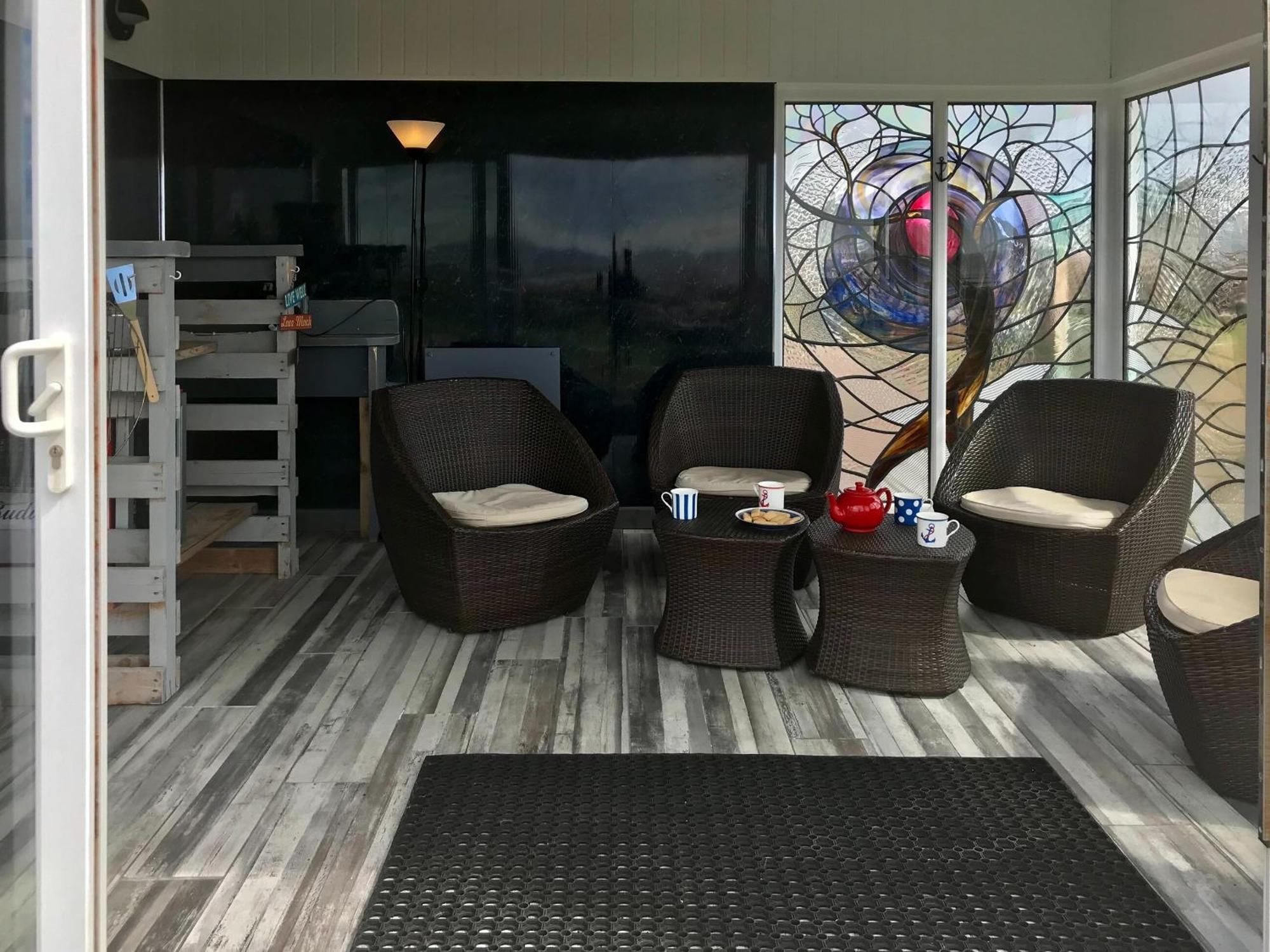 Villa Driftwood Mainsriddle Exterior foto