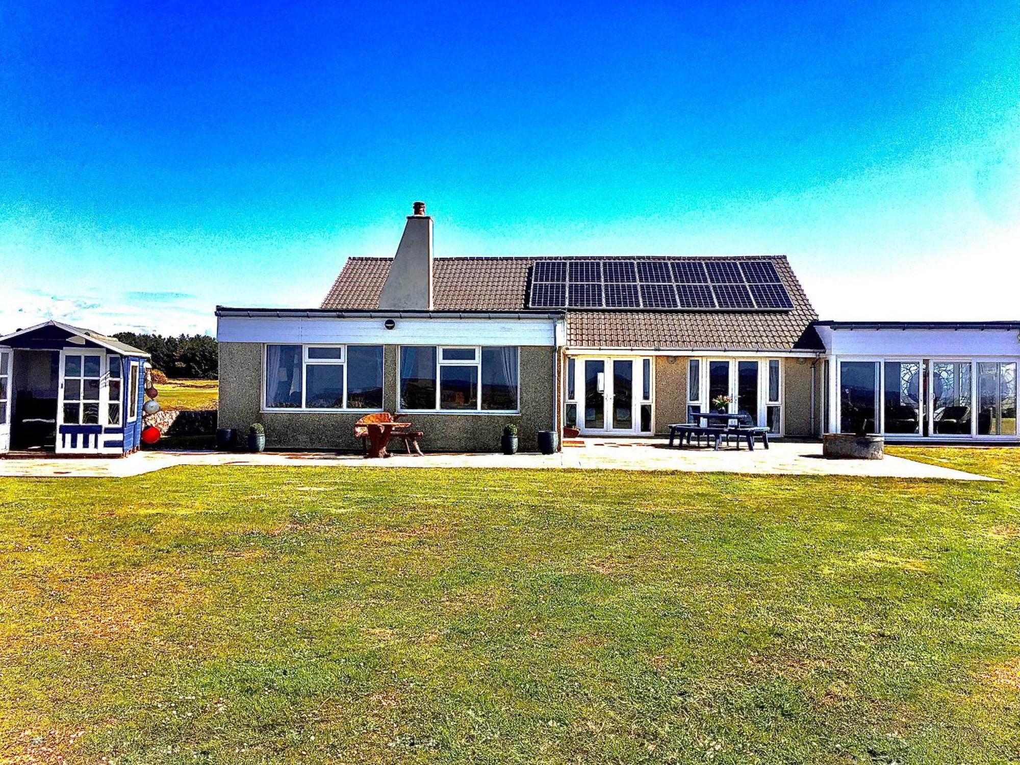 Villa Driftwood Mainsriddle Exterior foto